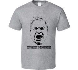 Jeff Greene Is Disgruntled Curb Your Enthusiasm Cool T Shirt Jeff Greene Is Disgruntled Curb Your Enthusiasm Cool T Shirt