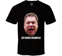 Jeff Greene Is Disgruntled Curb Your Enthusiasm Funny T Shirt Jeff Greene Is Disgruntled Curb Your Enthusiasm Funny T Shirt