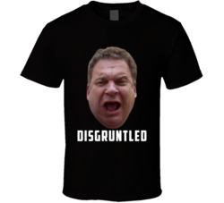 Jeff Greene Disgruntled Curb Your Enthusiasm Funny T Shirt Jeff Greene Disgruntled Curb Your Enthusiasm Funny T Shirt