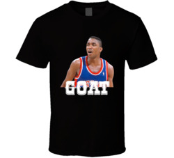 Isiah Thomas Goat Basketball Fan T Shirt Isiah Thomas Goat Basketball Fan T Shirt