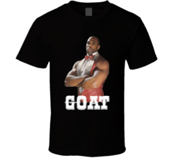 Virgil Wrestling Goat Fan T Shirt Virgil Wrestling Goat Fan T Shirt
