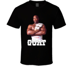 Virgil Goat Wrestling Fan T Shirt Virgil Goat Wrestling Fan T Shirt