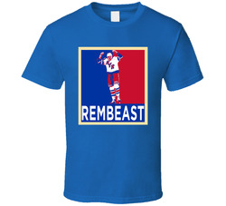 Matt Rempe Rembeast Hope Hockey T Shirt Matt Rempe Rembeast Hope Hockey T Shirt