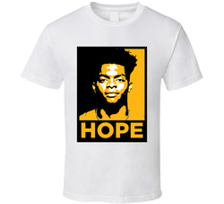 Justin Fields Hope Football Fan T Shirt Justin Fields Hope Football Fan T Shirt
