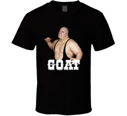 King Kong Bundy Goat Wrestling Fan T Shirt King Kong Bundy Goat Wrestling Fan T Shirt