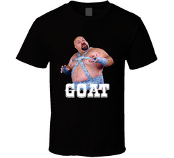 Bastion Booger Goat Wrestling Fan T Shirt Bastion Booger Goat Wrestling Fan T Shirt