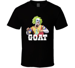 Doink The Clown Goat Wrestling Fan T Shirt Doink The Clown Goat Wrestling Fan T Shirt