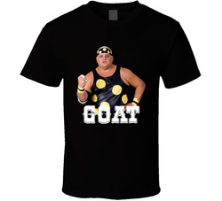 Dusty Rhodes Goat Wrestling Fan T Shirt Dusty Rhodes Goat Wrestling Fan T Shirt