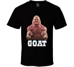 Sid Justice Goat Wrestling Fan T Shirt Sid Justice Goat Wrestling Fan T Shirt