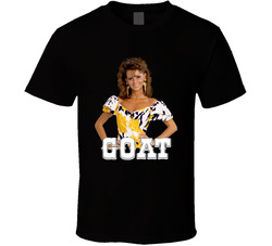 Miss Elizabeth Goat Wrestling Fan T Shirt Miss Elizabeth Goat Wrestling Fan T Shirt