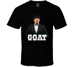 Mr Fuji Goat Wrestling Fan T Shirt Mr Fuji Goat Wrestling Fan T Shirt
