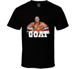The British Bulldog Davey Boy Smith Goat Wrestling Fan T Shirt The British Bulldog Davey Boy Smith Goat Wrestling Fan T Shirt