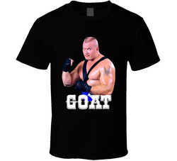 Ludvig Borga Goat Wrestling Fan T Shirt Ludvig Borga Goat Wrestling Fan T Shirt