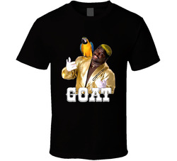 Koko B Ware Goat Wrestling Fan T Shirt Koko B Ware Goat Wrestling Fan T Shirt