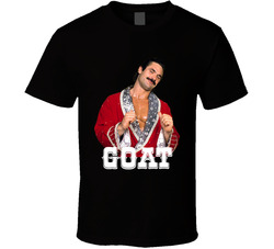 Ravishing Rick Rude Goat Wrestling Fan T Shirt Ravishing Rick Rude Goat Wrestling Fan T Shirt