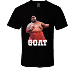 Abdullah The Butcher Goat Wrestling Fan T Shirt Abdullah The Butcher Goat Wrestling Fan T Shirt