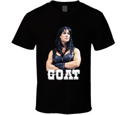 Chyna Goat Wrestling Fan T Shirt Chyna Goat Wrestling Fan T Shirt