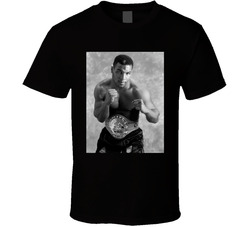 Mike Tyson Boxing Champ Belt Fan T Shirt Mike Tyson Boxing Champ Belt Fan T Shirt