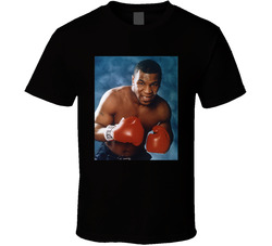 Mike Tyson Boxing Stance T Shirt Mike Tyson Boxing Stance T Shirt