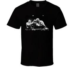 Mike Tyson Boxing Fight Action Fan T Shirt Mike Tyson Boxing Fight Action Fan T Shirt