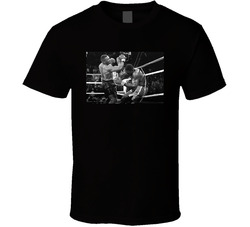 Mike Tyson Boxing Punch Fan T Shirt Mike Tyson Boxing Punch Fan T Shirt