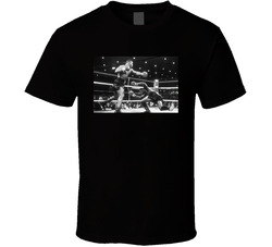 Mike Tyson Fight Action Fan T Shirt Mike Tyson Fight Action Fan T Shirt