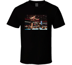Mike Tyson Fight Action T Shirt Mike Tyson Fight Action T Shirt