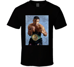 Mike Tyson Boxing Champ Belt T Shirt Mike Tyson Boxing Champ Belt T Shirt