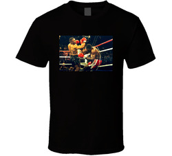 Mike Tyson Boxing Punch T Shirt Mike Tyson Boxing Punch T Shirt