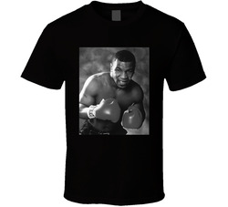 Mike Tyson Boxing Stance Fan T Shirt Mike Tyson Boxing Stance Fan T Shirt