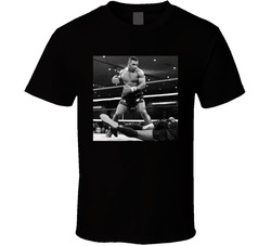 Mike Tyson Boxing Knockout Fan T Shirt Mike Tyson Boxing Knockout Fan T Shirt
