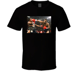 Mike Tyson Boxing Fight T Shirt Mike Tyson Boxing Fight T Shirt