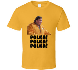 Gus Polinski Polka Polka Polka Home Alone T Shirt Gus Polinski Polka Polka Polka Home Alone T Shirt