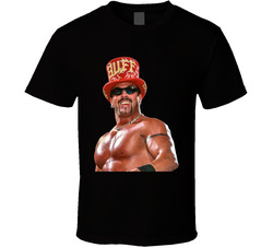 Buff Bagwell Wrestling Cool T Shirt Buff Bagwell Wrestling Cool T Shirt
