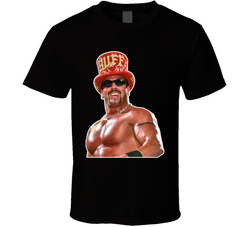 Buff Bagwell Wrestling Fan T Shirt Buff Bagwell Wrestling Fan T Shirt