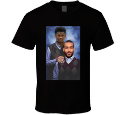Anthony Edwards Rudy Gobert Step Brothers Parody T Shirt Anthony Edwards Rudy Gobert Step Brothers Parody T Shirt
