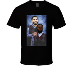 Jayson Tatum Jaylen Brown Step Brothers Parody T Shirt Jayson Tatum Jaylen Brown Step Brothers Parody T Shirt