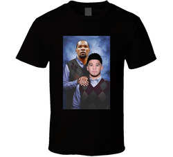 Kevin Durant Devin Booker Step Brothers Parody T Shirt Kevin Durant Devin Booker Step Brothers Parody T Shirt