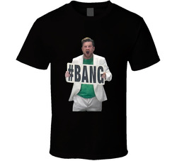 Dallas Glass Bang Guy Fan T Shirt Dallas Glass Bang Guy Fan T Shirt