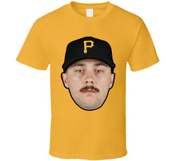 Paul Skenes Baseball T Shirt Paul Skenes Baseball T Shirt