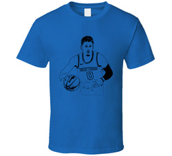 Donte Divincenzo Fan T Shirt Donte Divincenzo Fan T Shirt