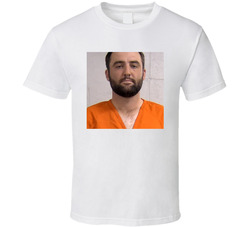 Scottie Scheffler Mugshot Fan T Shirt
