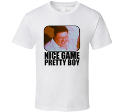 Nice Game Pretty Boy T Shirt Nice Game Pretty Boy T Shirt