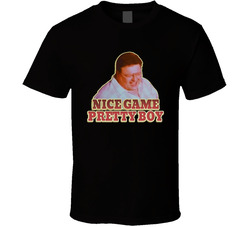 Nice Game Pretty Boy Fan T Shirt Nice Game Pretty Boy Fan T Shirt