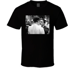 Godfather Michael Fredo Kiss Betrayal Gangster Fan T Shirt Godfather Michael Fredo Kiss Betrayal Gangster Fan T Shirt