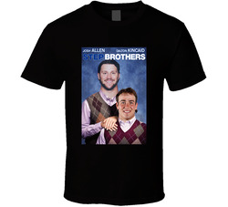 Josh Allen Dalton Kincaid Step Brothers Parody T Shirt Josh Allen Dalton Kincaid Step Brothers Parody T Shirt