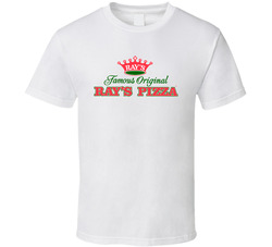 Ray's Famous Original Pizza Fan T Shirt Ray's Famous Original Pizza Fan T Shirt