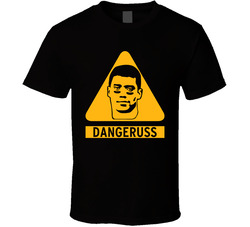 Russell Wilson Dangeruss Football Fan Cool T Shirt Russell Wilson Dangeruss Football Fan Cool T Shirt