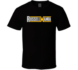 Russell Wilson Russellmania Football Fan Cool T Shirt Russell Wilson Russellmania Football Fan Cool T Shirt