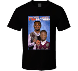 Deshaun Watson Jerry Jeudy Step Brothers Parody T Shirt Deshaun Watson Jerry Jeudy Step Brothers Parody T Shirt